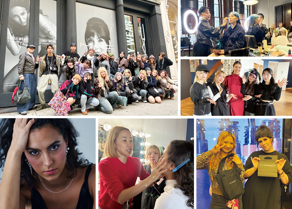 ヴェールルージュ海外研修｜ニューヨーク研修写真