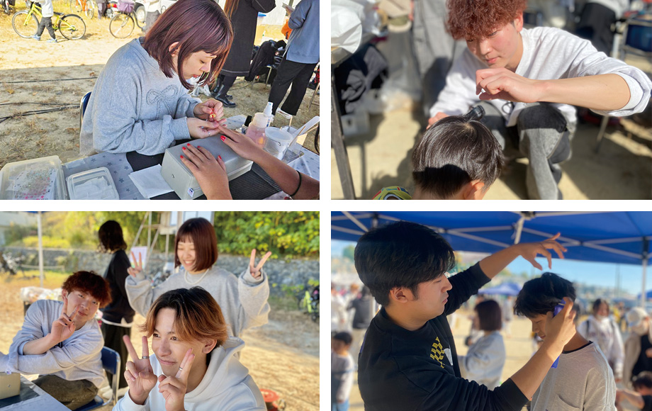 聖ヨハネ学園丘のまつり