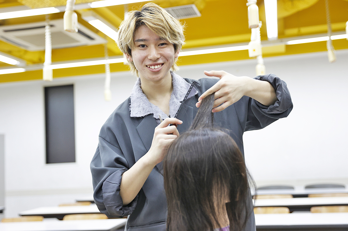 カットの参考画像