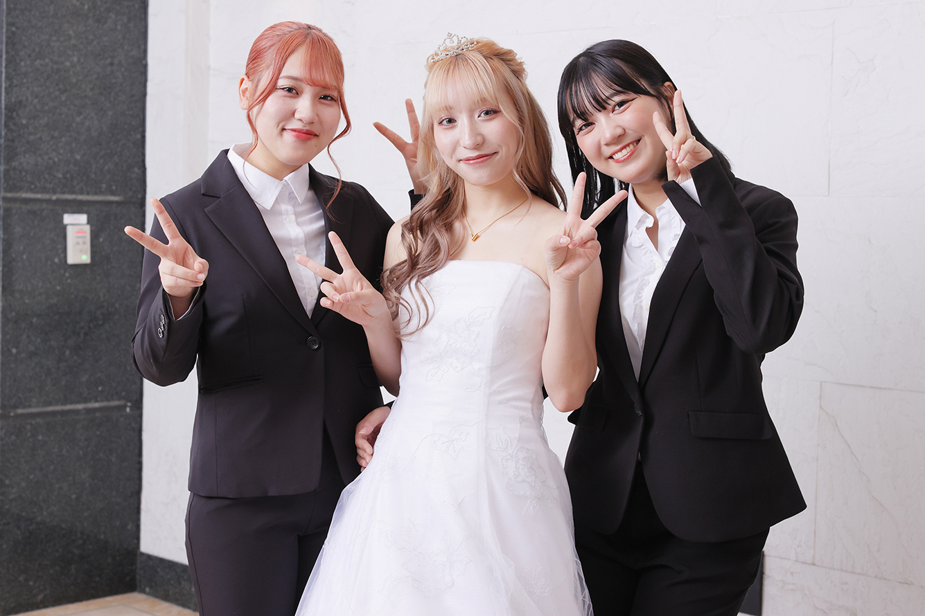 ブライダルスペシャルの参考画像