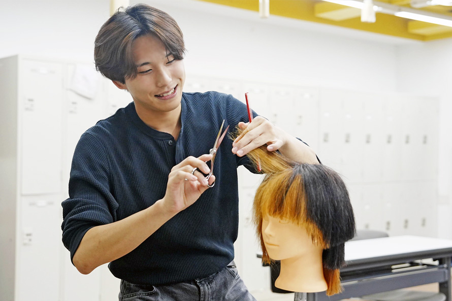 メンズカットｽﾍﾟｼｬﾙ or メイクｽﾍﾟｼｬﾙの参考画像